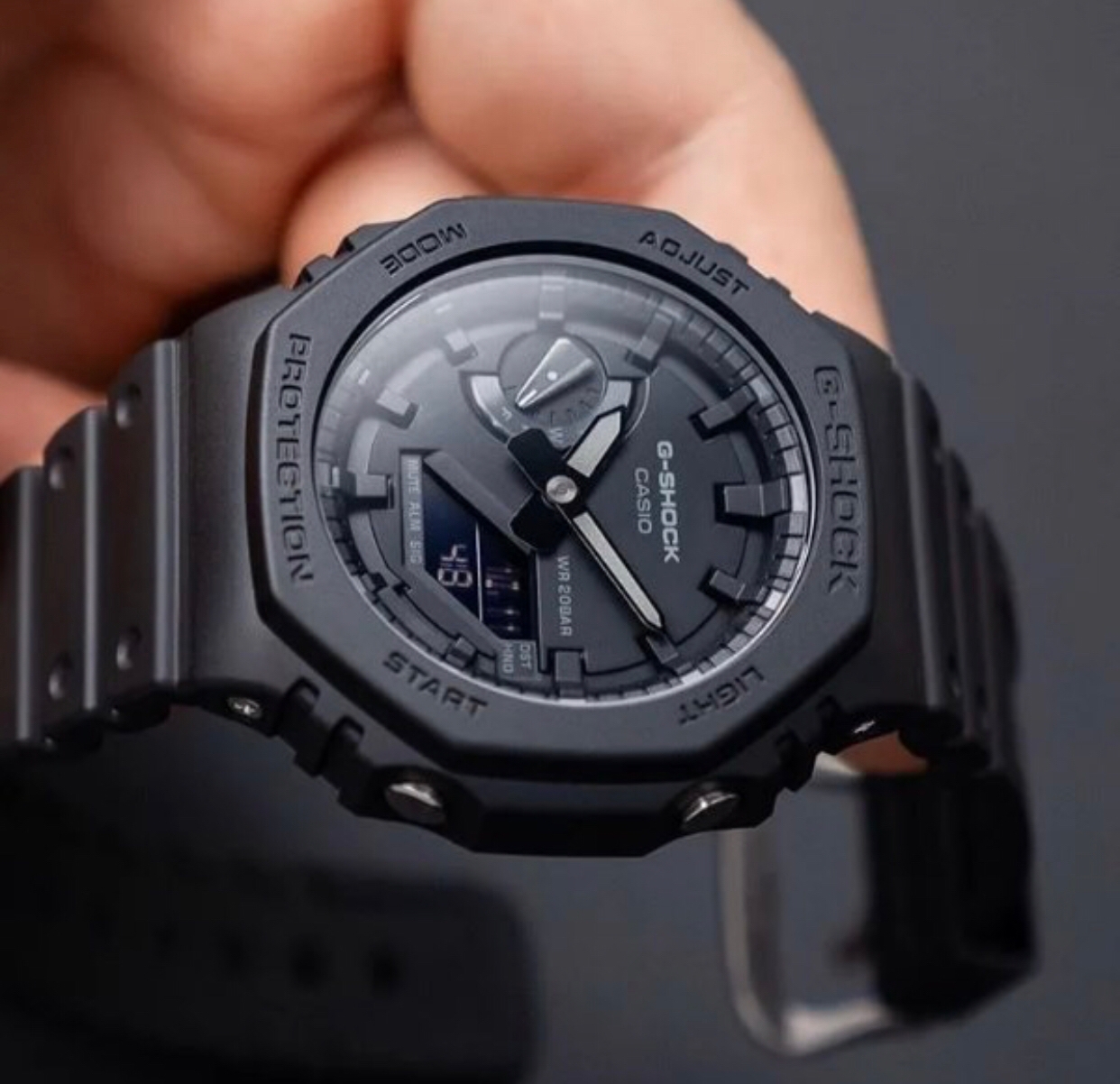 G Shock All Black Comprar en Tennet